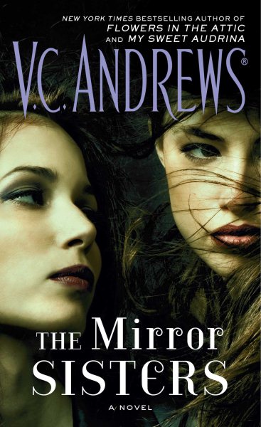 The Mirror Sisters: A Novel (1) (The Mirror Sisters Series) cover