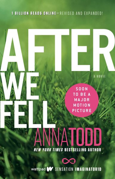 After We Fell (3) (The After Series) cover