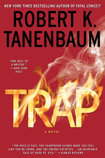 Trap (A Butch Karp-Marlene Ciampi Thriller)