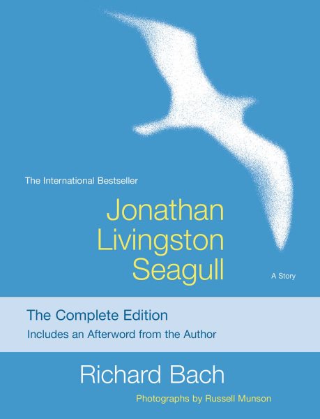 Jonathan Livingston Seagull: The Complete Edition cover