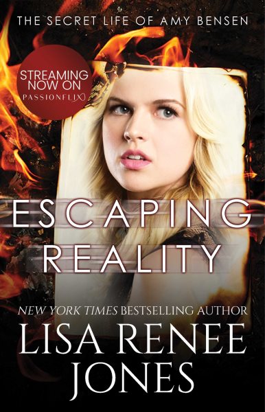 Escaping Reality (1) (The Secret Life of Amy Bensen) cover
