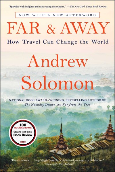 Far and Away: How Travel Can Change the World cover