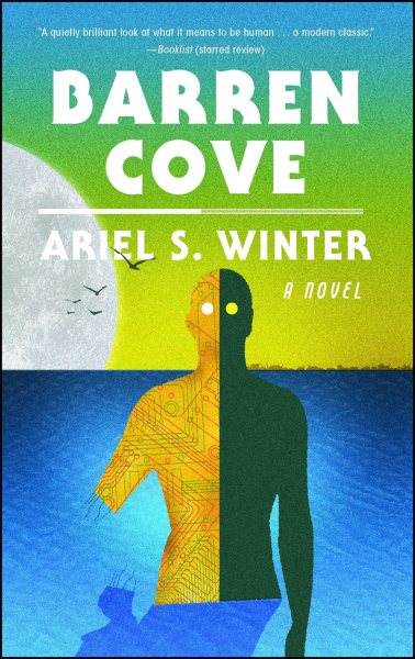 Barren Cove: A Novel cover