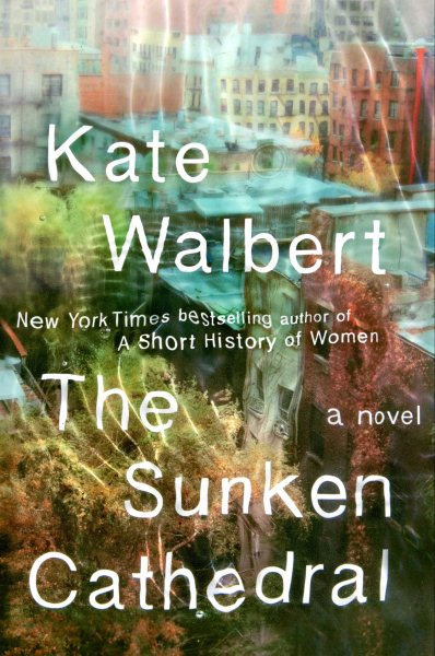 The Sunken Cathedral: A Novel cover