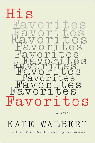 His Favorites: A Novel cover