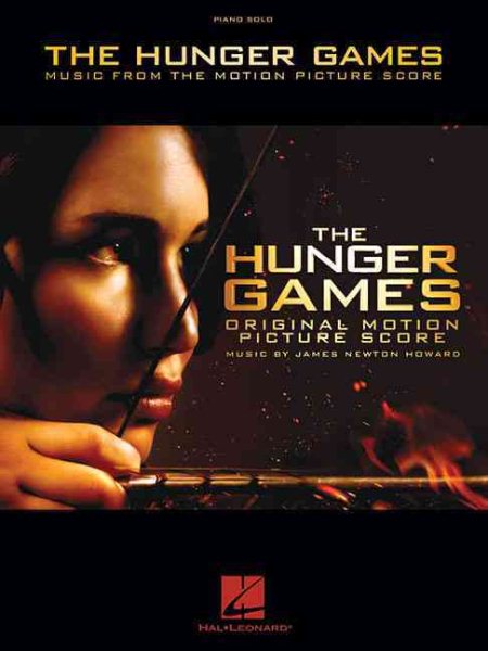 The Hunger Games: Music from the Motion Picture Score cover