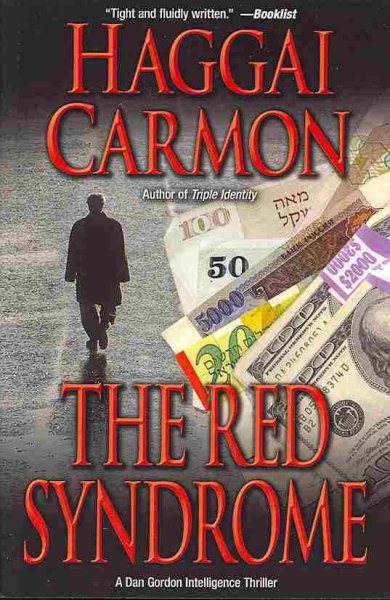 The Red Syndrome (Dan Gordon Intelligence Thrillers) cover