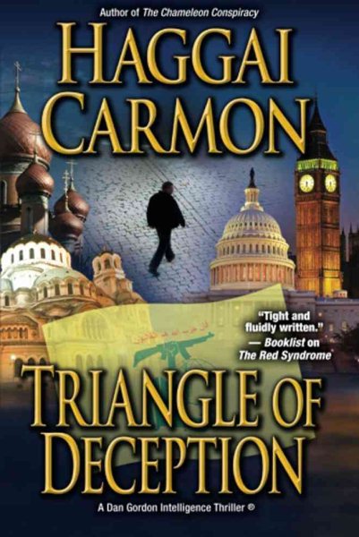 Triangle of Deception (Dan Gordon Intelligence Thrillers)