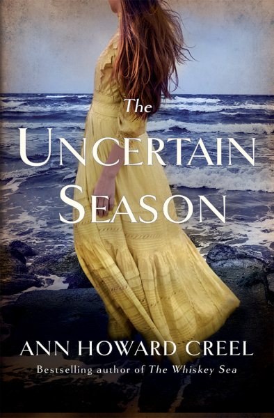 The Uncertain Season cover
