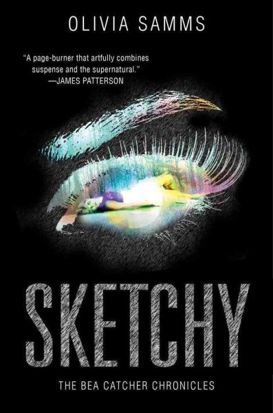 Sketchy (The Bea Catcher Chronicles) cover