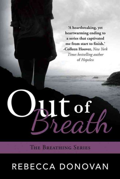 Out of Breath (The Breathing Series) cover