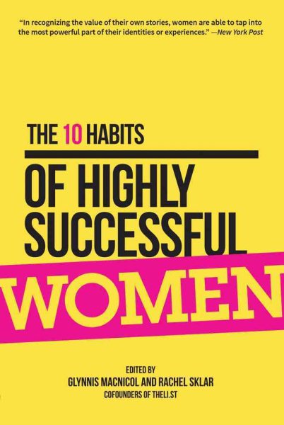 The 10 Habits of Highly Successful Women cover
