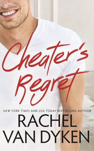Cheater's Regret (Curious Liaisons, 2) cover
