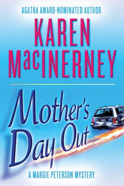 Mother's Day Out (A Margie Peterson Mystery) cover