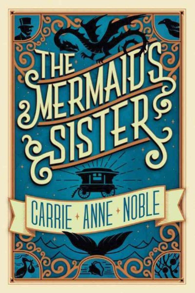 The Mermaid's Sister cover