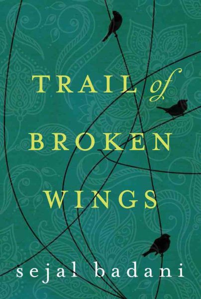Trail of Broken Wings cover