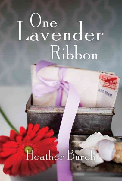One Lavender Ribbon cover