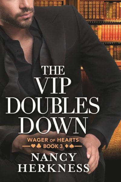 The VIP Doubles Down (Wager of Hearts) cover