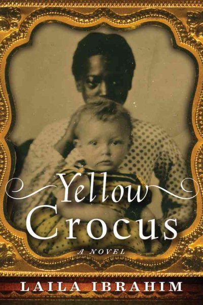 Yellow Crocus cover