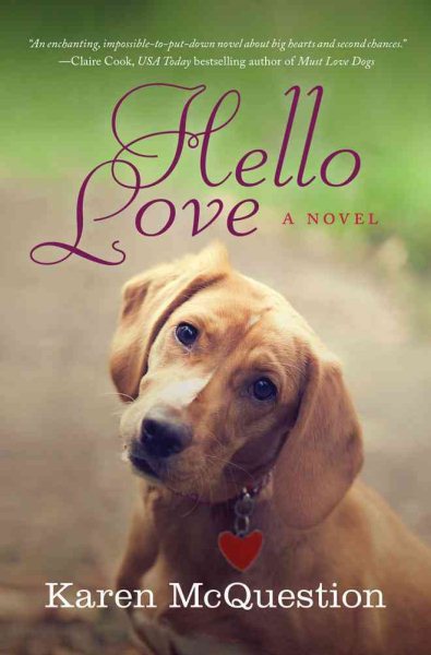 Hello Love cover
