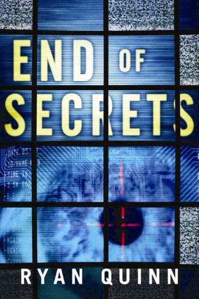 End of Secrets cover