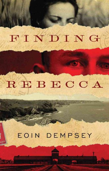 Finding Rebecca cover