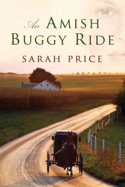 An Amish Buggy Ride cover