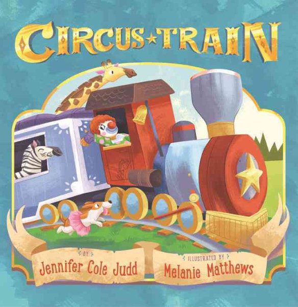 Circus Train cover