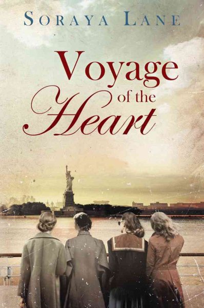 Voyage of the Heart cover
