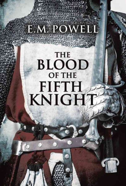 The Blood of the Fifth Knight (The Fifth Knight, 2) cover