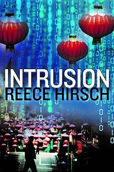 Intrusion (A Chris Bruen Novel) cover