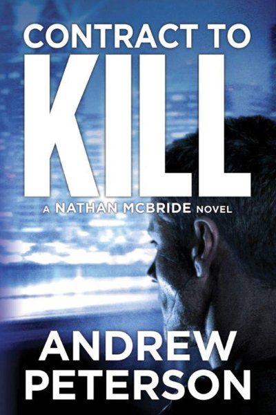 Contract to Kill (Nathan McBride, 5) cover