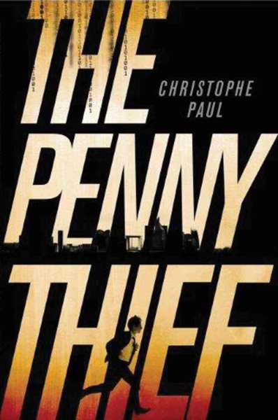 The Penny Thief cover