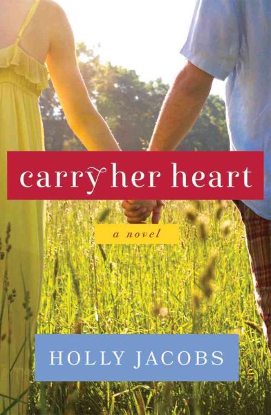 Carry Her Heart (Words of the Heart, 1) cover