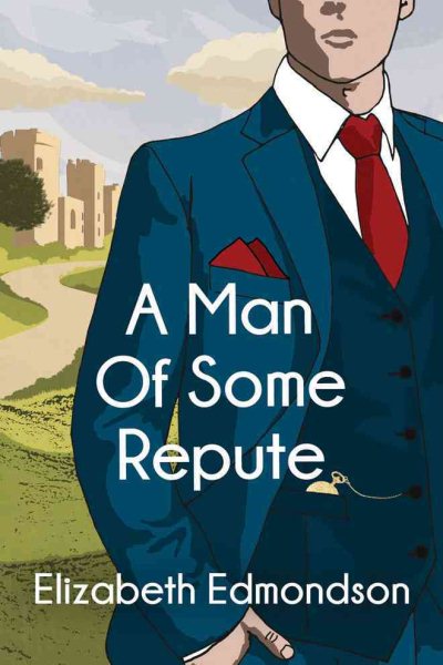 A Man of Some Repute (A Very English Mystery) cover