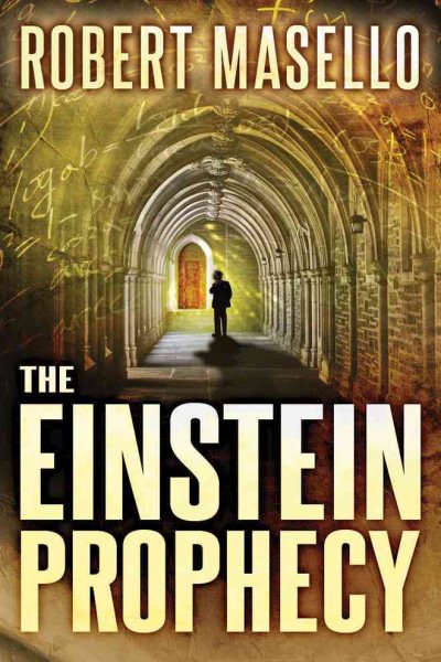The Einstein Prophecy cover