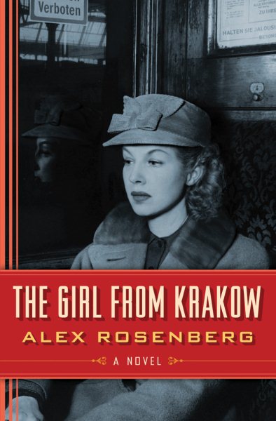 The Girl from Krakow: A Novel cover