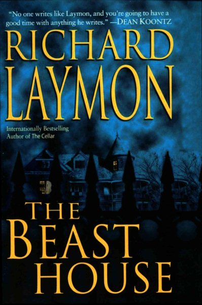 The Beast House cover