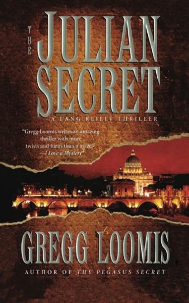 The Julian Secret (Lang Reilly Thrillers) cover