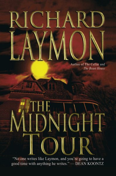 The Midnight Tour (Beast House) cover