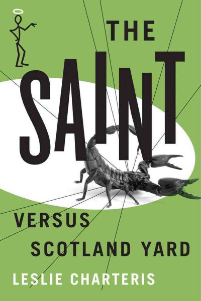 The Saint versus Scotland Yard cover