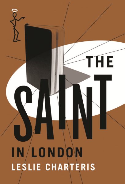 The Saint in London cover