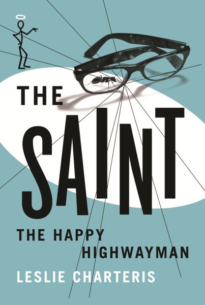 The Happy Highwayman (The Saint) cover