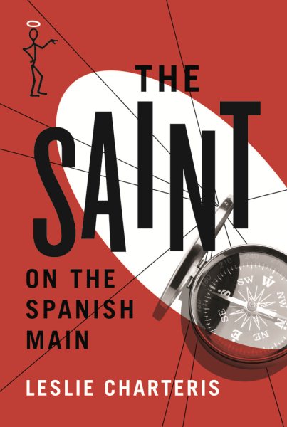 The Saint on the Spanish Main cover