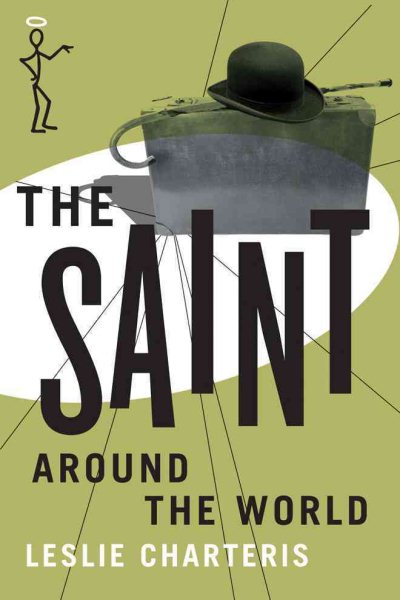 The Saint Around the World cover