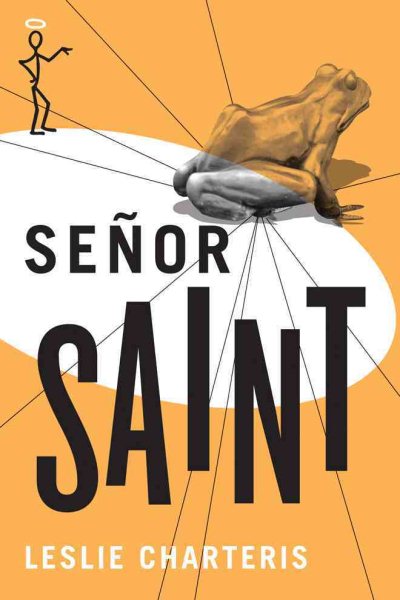 Señor Saint (The Saint) cover