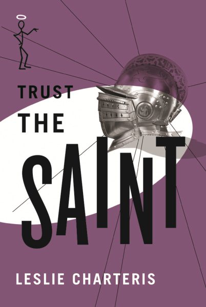 Trust the Saint cover