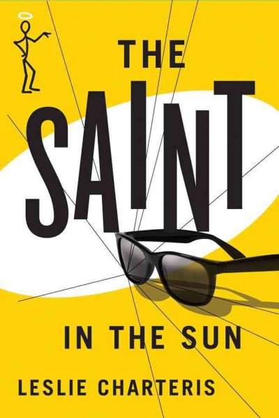 The Saint in the Sun cover