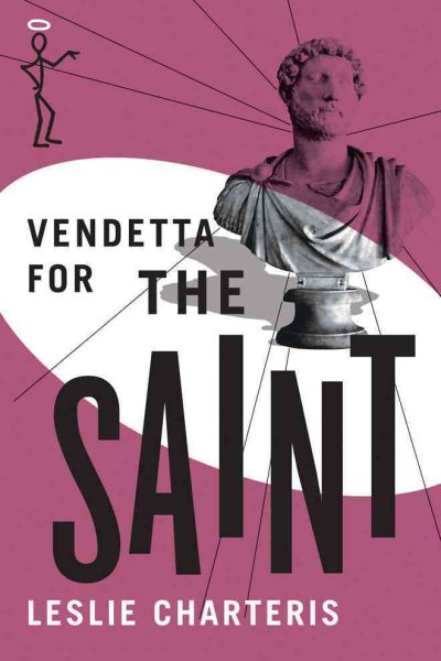 Vendetta for the Saint cover