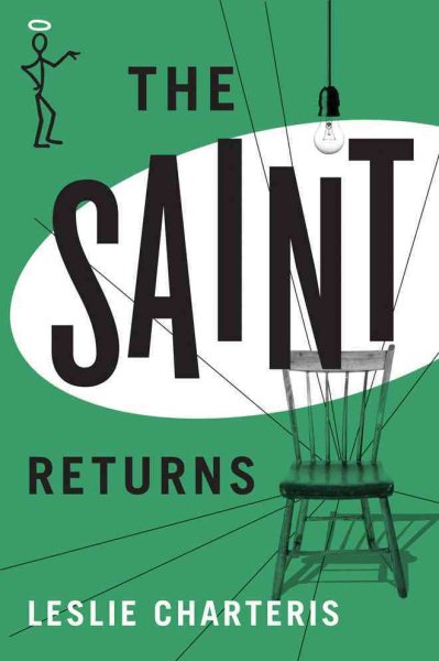 The Saint Returns cover